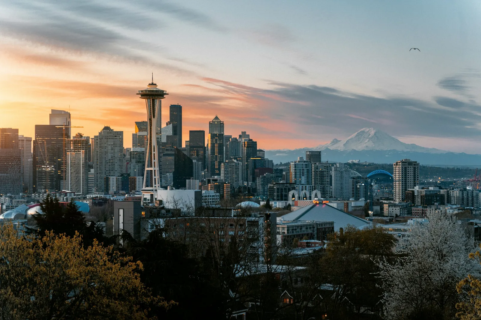 Seattle, WA